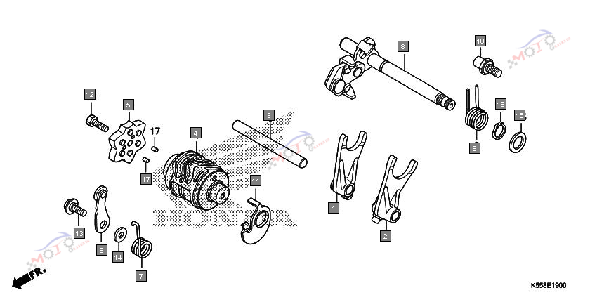 Frame Diagram
